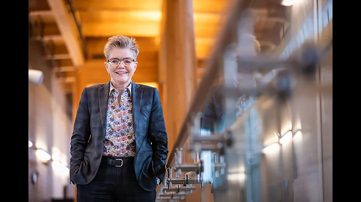 New Langara president Paula Burns shares her story