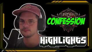 Confession  Path of Exile Highlights #484  Paak, Pohx, Steelmage, Tatiantel and others