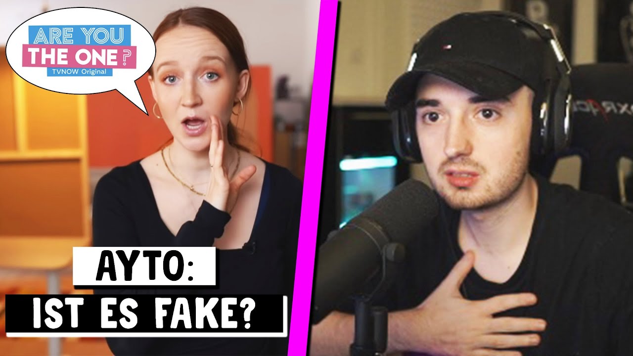 Marcel reagiert auf: Ist 