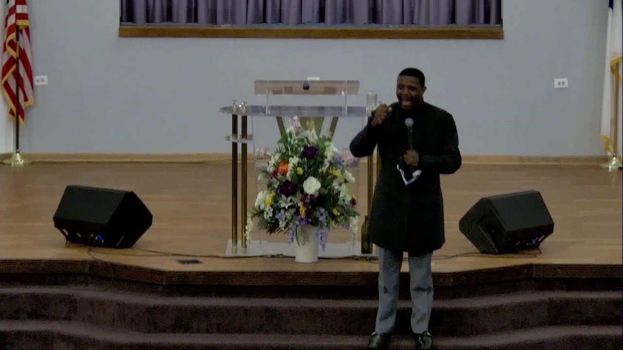 All Nations Church Service! 10/12/2025