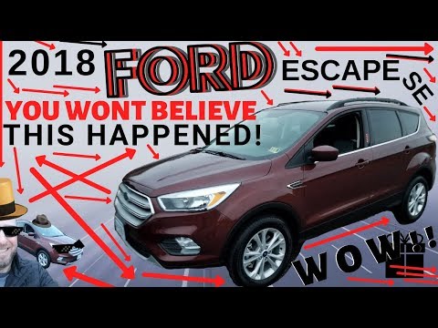 2018-ford-escape-se-overview-review-+-drive