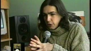 Олег Тимченко, Radio "Simon". Харьков, 1999 год.