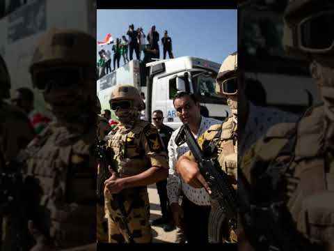 المشاة سادة المعارك 