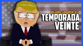 SOUTH PARK temporada 20 | Resúmenes de series