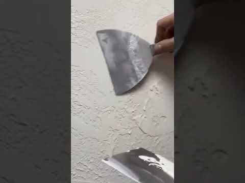 Video: Bahan hiasan dinding modern. Bahan finishing untuk dinding luar
