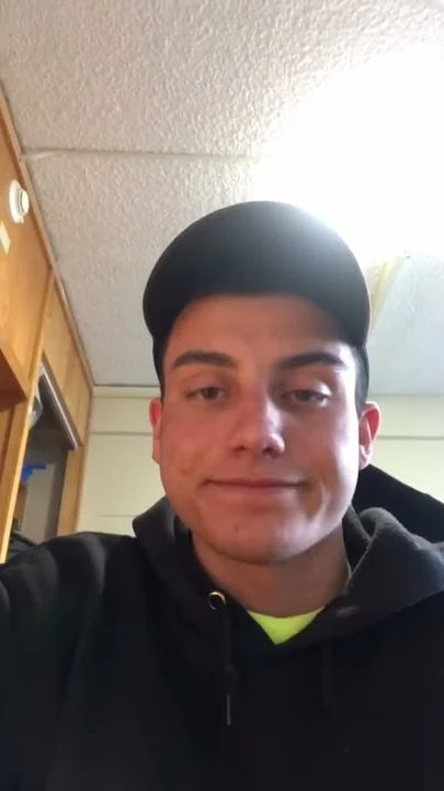 2019 work ethic scholarship applicant - Matthew La...
