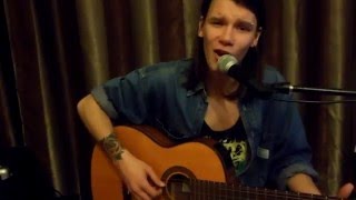 Kathryn Rush - Заметался пожар голубой(The Retuses cover) Kathryn Rush - Заметался пожар голубой(The Retuses cover)