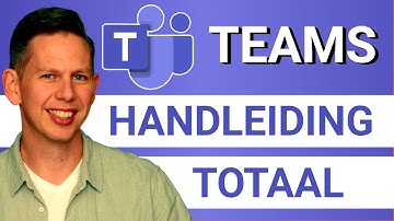Microsoft Teams voor beginners