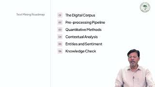 Lecture 19: Basics of Text Mining for Digital Humanities