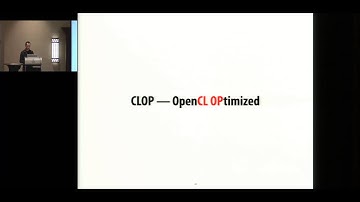 [GPCE] CLOP: A multi-stage compiler to seamlessly embed heterogeneous code