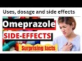 Omeprazole uses | Side effects | long term use- Surprising facts