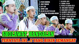 INI DIA..!!SHOLAWAT PENYEJUK HATI YANG BIKIN SEMANGAT l FULL ALBUM GANDRUNG NABI TERBARU 2023