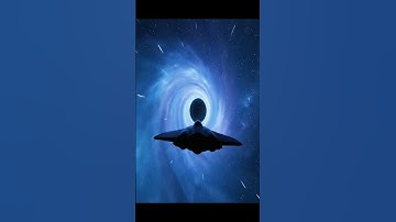 Can We Travel Through a Wormhole? #space #universe #nasa