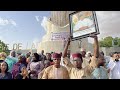 Niger  tentative de coup detat mdiation bninoise et tirs de sommation