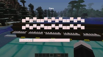 Minecraft Mod Showcase: MusicCraft Mod