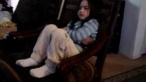 Victoria hugs Deanna