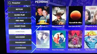 IPTV melhor do mercado