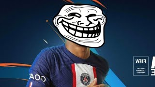 Trolling in Fifa mobile