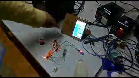 Week16 Interface and application programming |Fab Academy 2017 |Fablab Trivandrum,Kerala