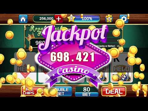 VideoPoker King offline casino