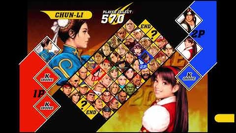CVS2 | Pradictabo VS Antares. | 🇨🇦🇱🇾 Fightcade eSports #fightcade2 #fightcade #capcom #snk #cvs2