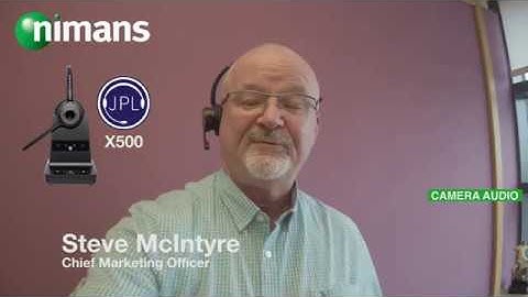 JPL Element X500 Headset Demo