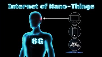 6G + Graphene Oxide = The Internet of Nano-Things