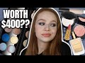 Finally Trying Pat Mcgrath Labs | Full Face of First Impressions