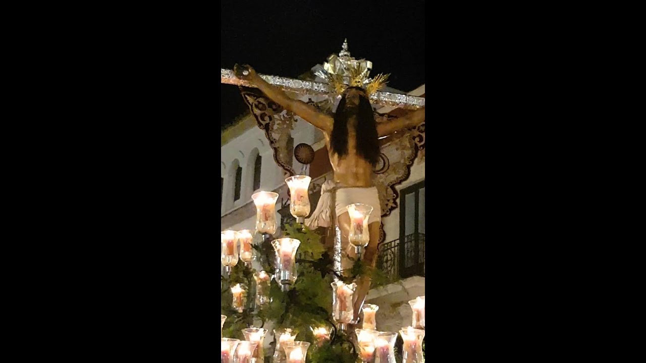 Cristo de la Expiracion, Jerez de la Frontera 2016 - YouTube