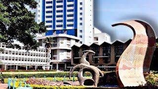 INSIDE THE UNIVERSITY OF NAIROBI | FULL CAMPUS TOUR