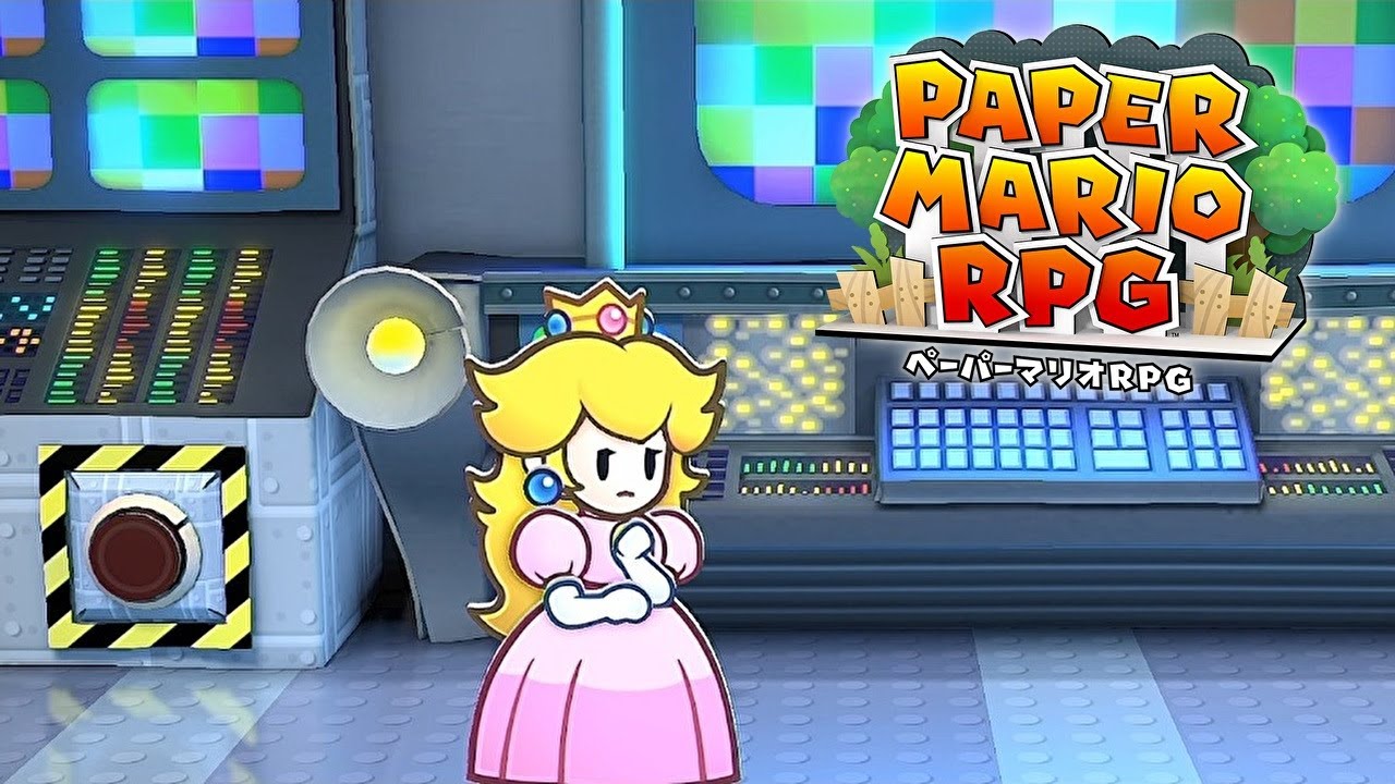 桃鉄定番 × ペーパーマリオRPG 桃鉄定番 × ペーパーマリオRPG テレビゲーム