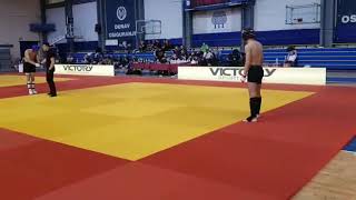 Bazdar Milan vs Igor Ivanovic Balkansko provenstvo  MMA 2019