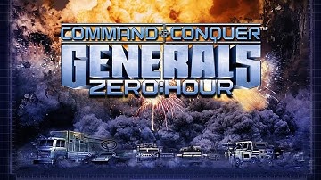 Command and Conquer | Generals (Zero Hour) - Intro Clip