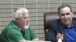 Groves City Council meeting November 25, 2019