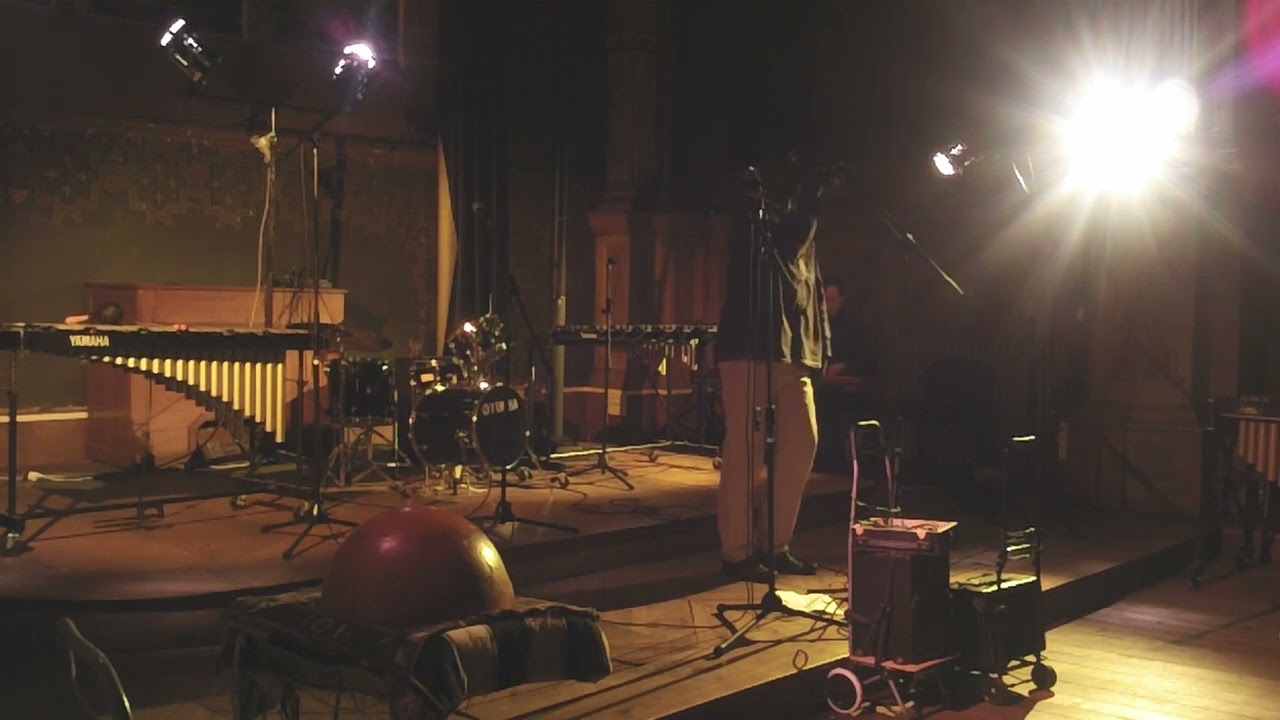 NOUSS NABIL interprète OL' MAN RIVER