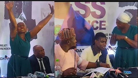 Mohbad’ Mother &Son Break Down In Tears Durin Heated Argument Wit Yomi Fabiyi Over Who Killed Mohbad