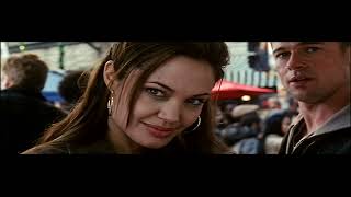 Mr. & Mrs. Smith (2005) - Theatrical Teaser Trailer (4K)