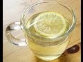 Beneficios del Agua tibia con limón en ayunas