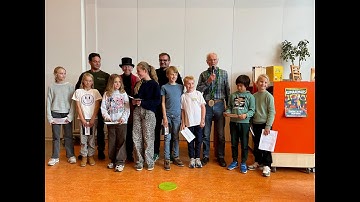 Junior klimaat speech 2025