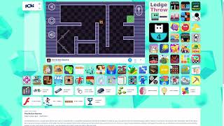 One Button Bounce Level 3 in 5.517 [WR]