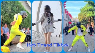 Chàng Trai Và Cô Gái Cosplay PUBG Và Những Điệu Nhảy #16 Tik Tok China