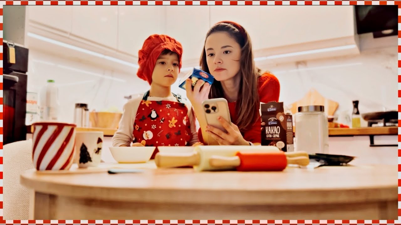 PIERNICZKI Z 5-latkiem to WYZWANIE⭐️ VLOGMAS 11