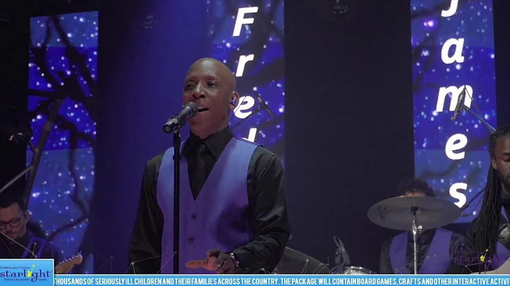 Freddie James Project live from Waveform Montreal ...