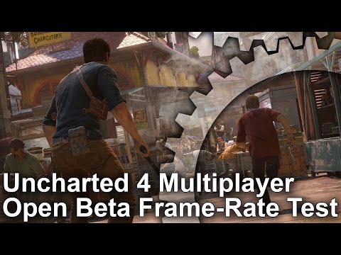 Video: Analisi Delle Prestazioni: Beta Multiplayer Di Uncharted 4