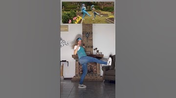 To save your life🩵 Get Your Hands Dirty - Descendants The Rise Of Red ✨ Choreography