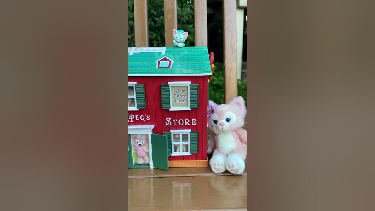 Tokyo DisneySea’s Cutest Popcorn Bucket 🍿 YouTube