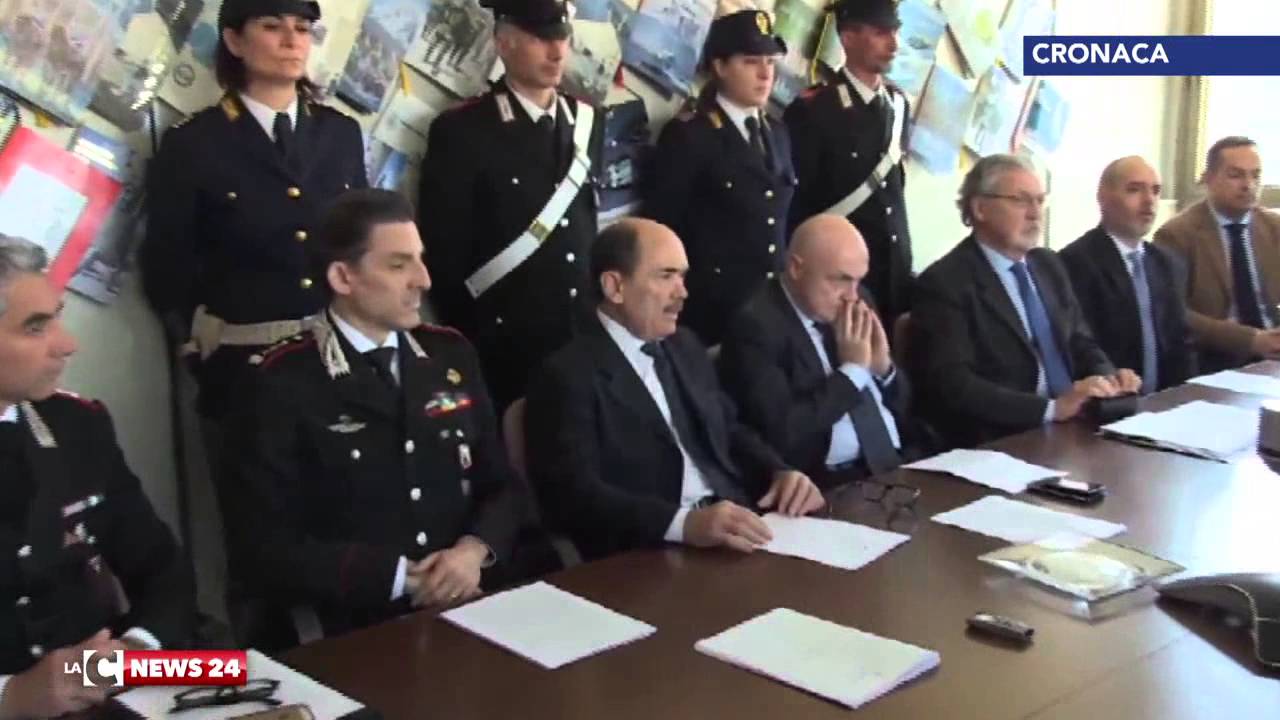 Omicidio Bellocco: arrestato il figlio