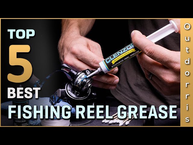 ReelX Grease ultimate fishing reel grease