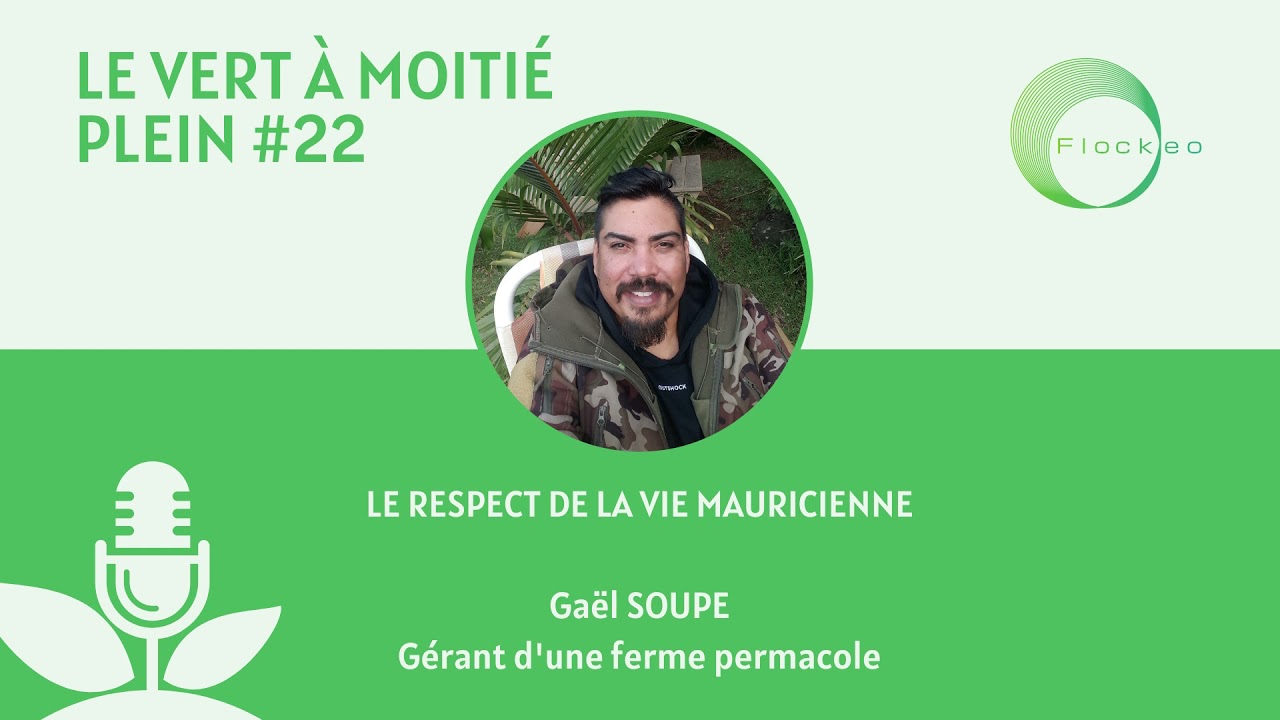 Découvrez le projet de Gaël Soupe !
