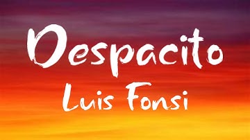 Justin Bieber - Despacito (Lyrics / Letra) ft. Luis Fonsi & Daddy Yankee
